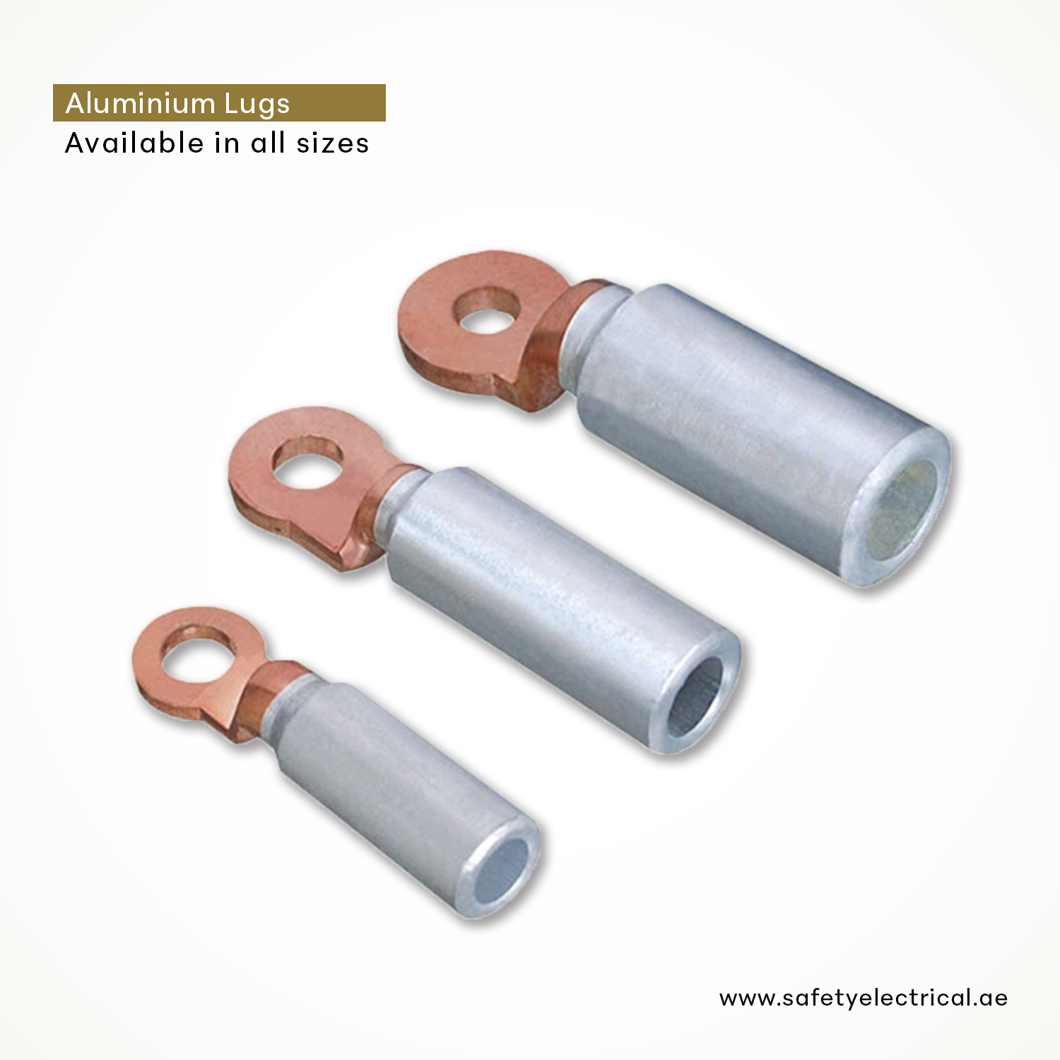 Aluminium Lugs